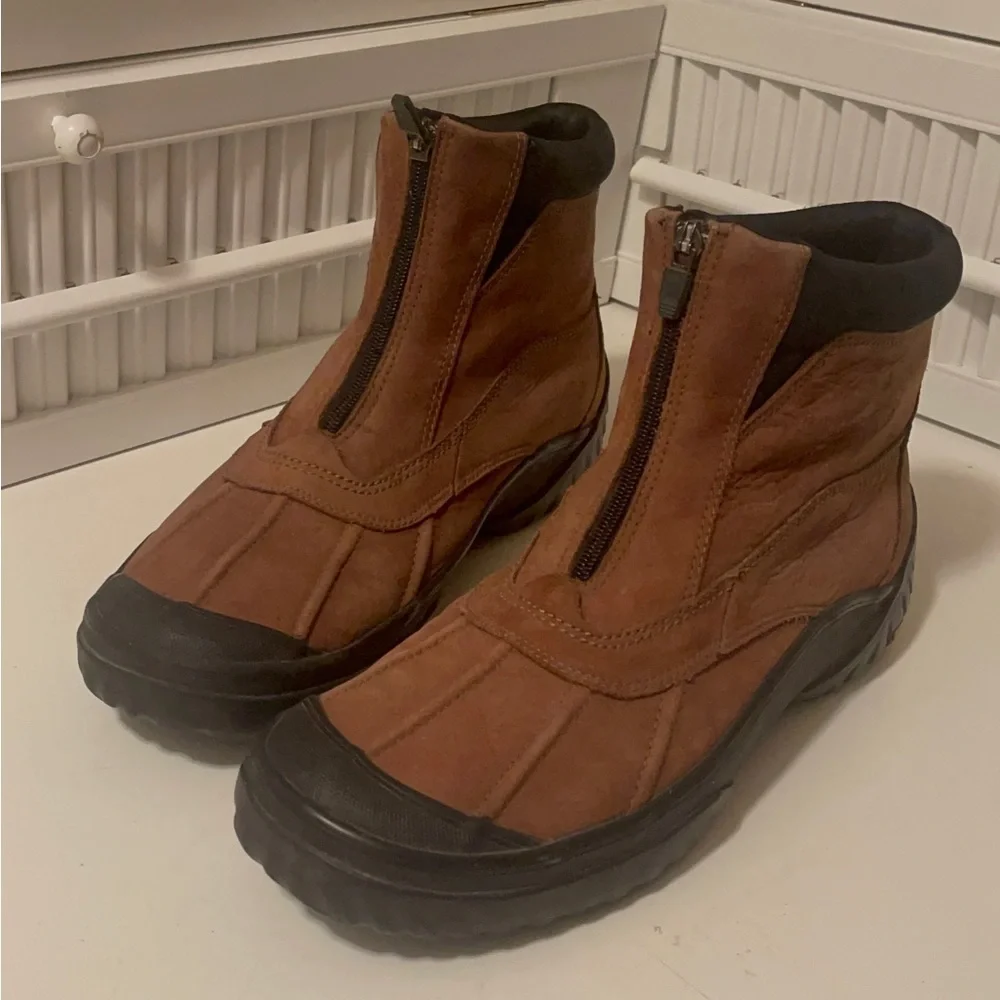 Clarks extant room